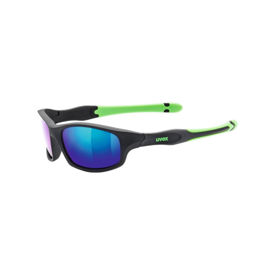 UVEX SPORTSTYLE 507 BLACK MAT GREEN 5338662716 One Color