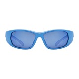 UVEX SPORTSTYLE 514 BLUE MATT/MIR.BLUE 5330654416 One Color Image 0