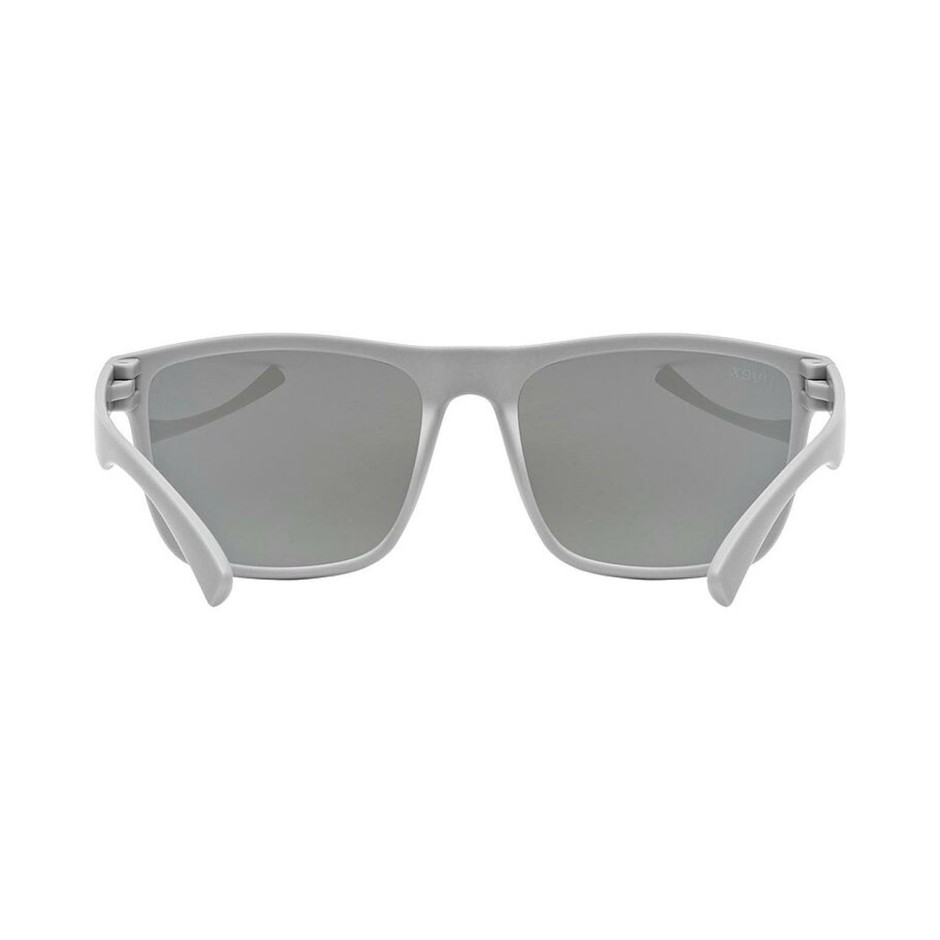 UVEX ROOKIE GREY MATT/ MIRROR BLUE 5330775516 One Color