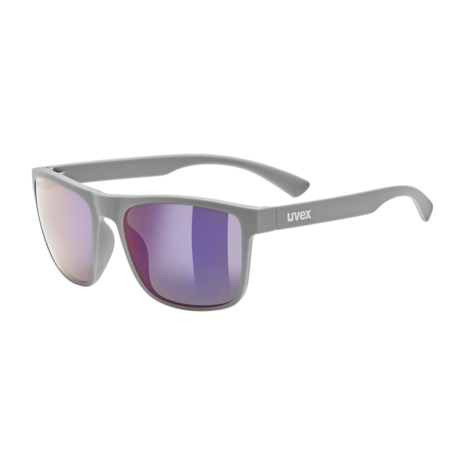 UVEX ROOKIE GREY MATT/ MIRROR BLUE 5330775516 One Color