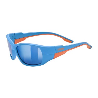 UVEX SPORTSTYLE 514 BLUE MATT/MIR.BLUE 5330654416 One Color