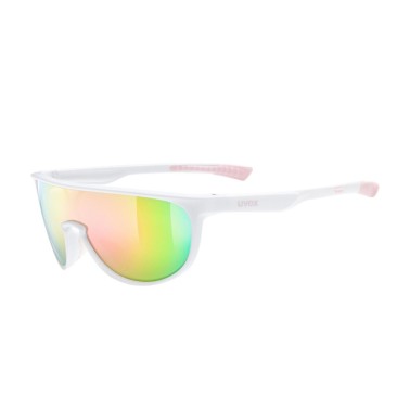 UVEX SPORTSTYLE 515 WHITE MATT/MIR.PINK 5330668316 One Color