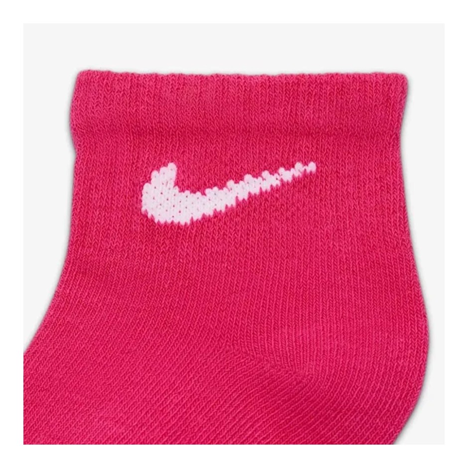 Βρεφικές Κάλτσες Πολύχρωμες - Nike Swoosh