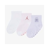 Βρεφικές Κάλτσες Πολύχρωμες - Jordan Icon Patches  Εικόνα 1