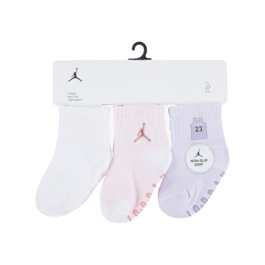 Παιδικές Κάλτσες Πολύχρωμες - Jordan Icon Patches 