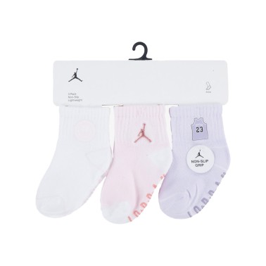 JORDAN ICON PATCHES 3PK GRIPPER NJ0662-AG0 Colorful