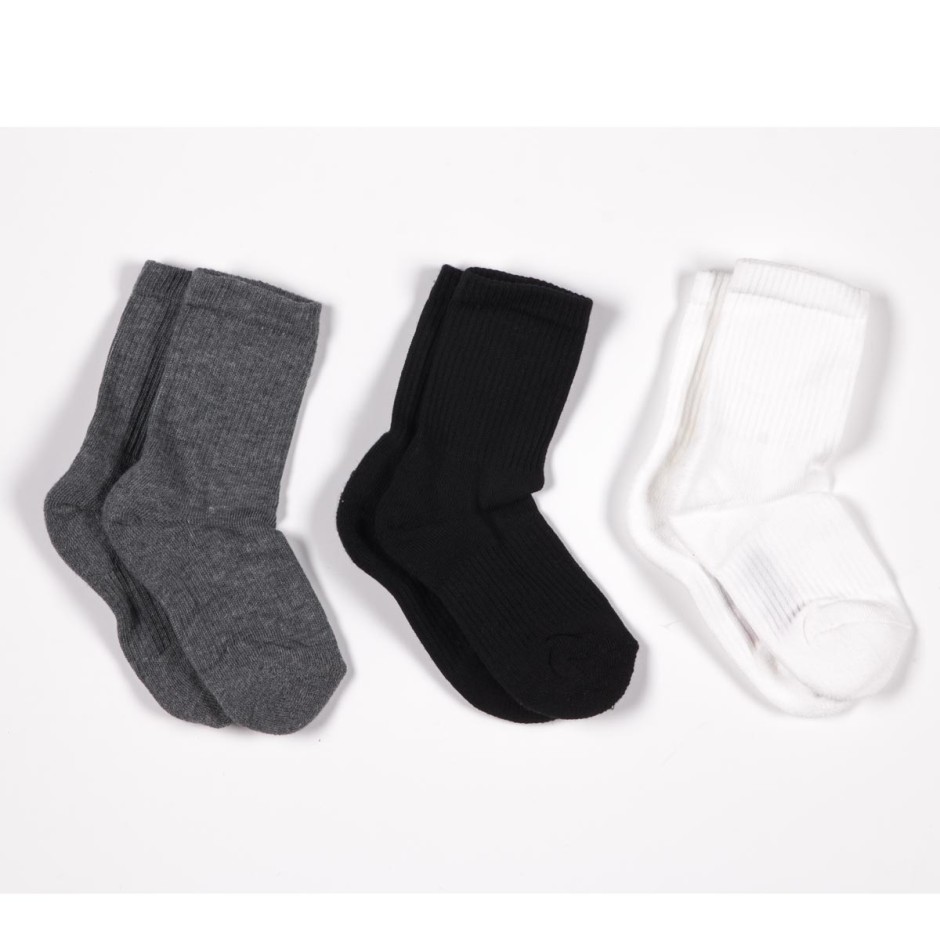 XCODE 3P TENNIS BABY 01510 Black