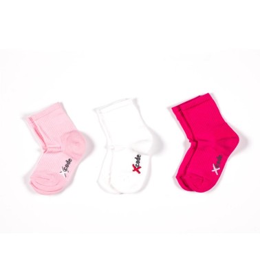 XCODE 3P SNEAKER BABY 01400 Λευκο