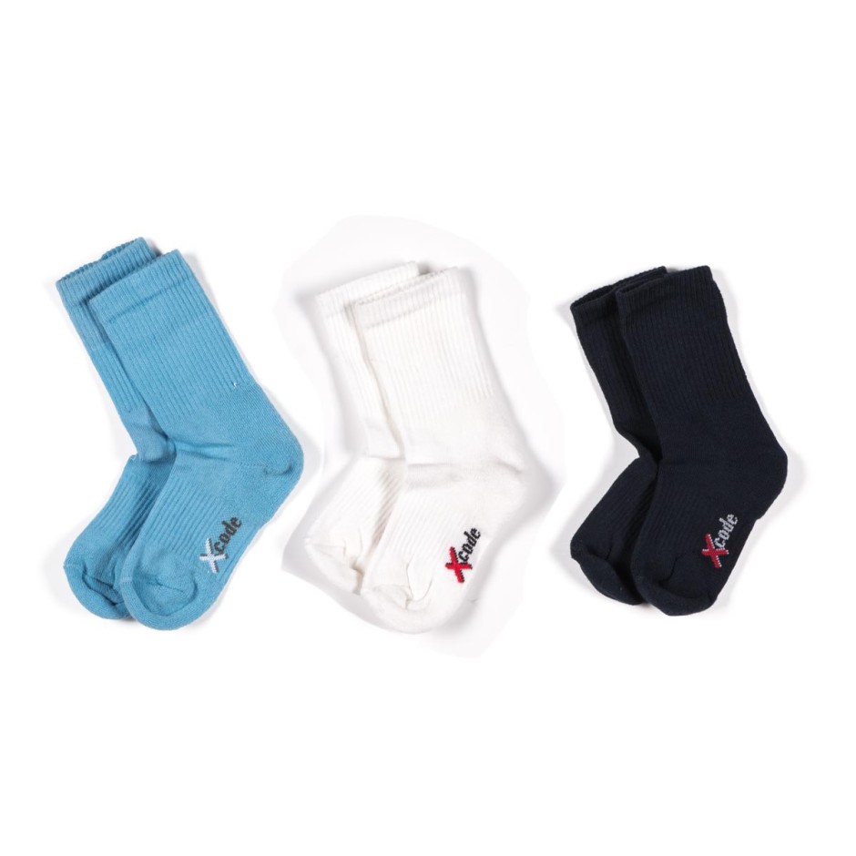 XCODE 3P TENNIS BABY 01510 White