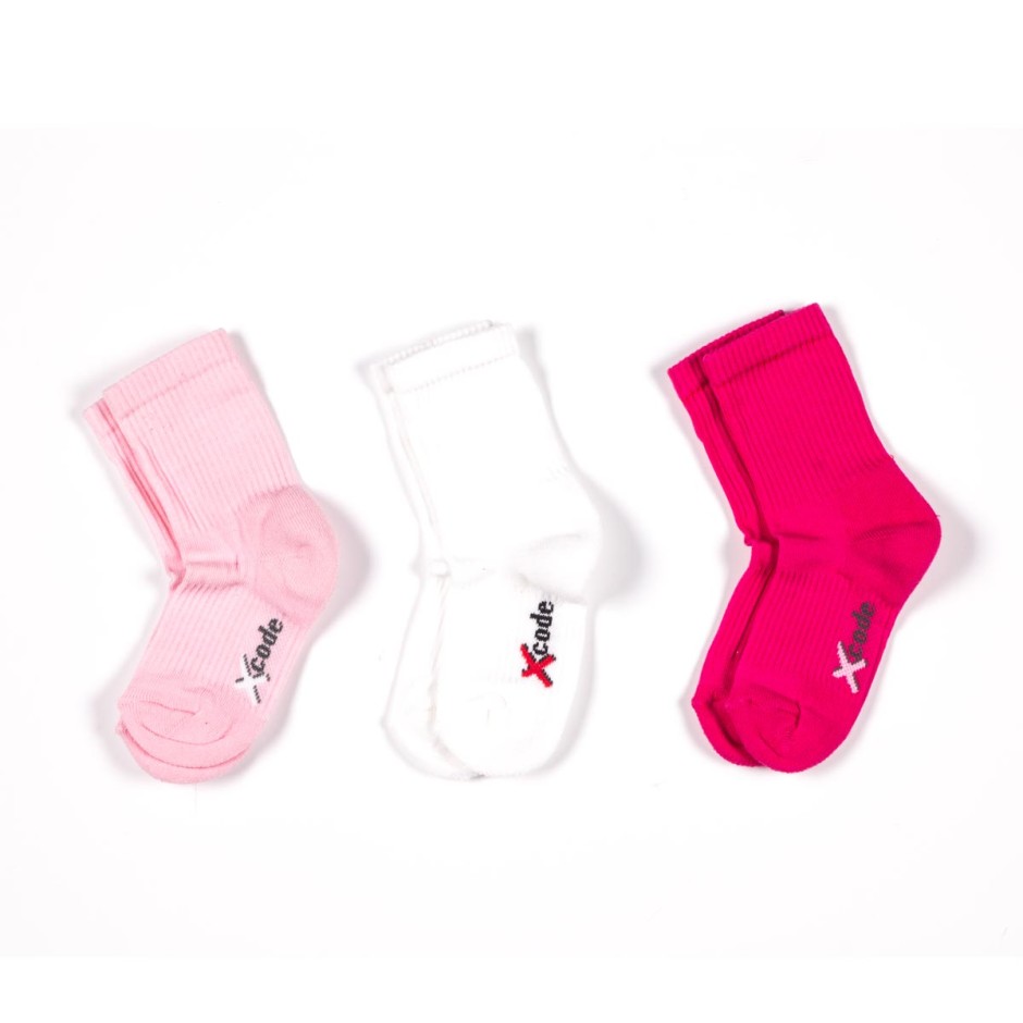 XCODE 3P TENNIS BABY 01510 White