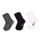 XCODE 3P TENNIS BABY 01510 Black Image 