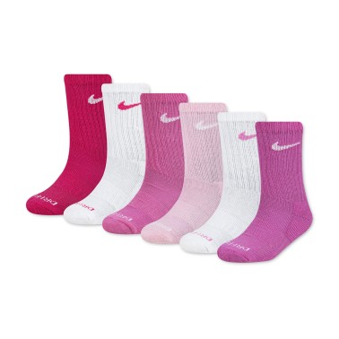 Βρεφικές Κάλτσες Πολύχρωμες - Nike Dri-FIT Performance Basics