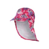 SPEEDO GIRLS LEARN TO SWIM SUN PROTECTION HAT 8-00314314807 Colorful Image 2