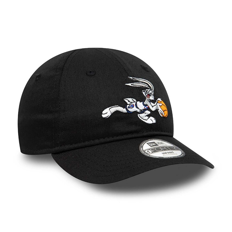 NEW ERA INF CHARACTER 9FORTY BUGBUN 60298796 Black