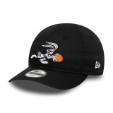 NEW ERA INF CHARACTER 9FORTY BUGBUN 60298796 Black Image 