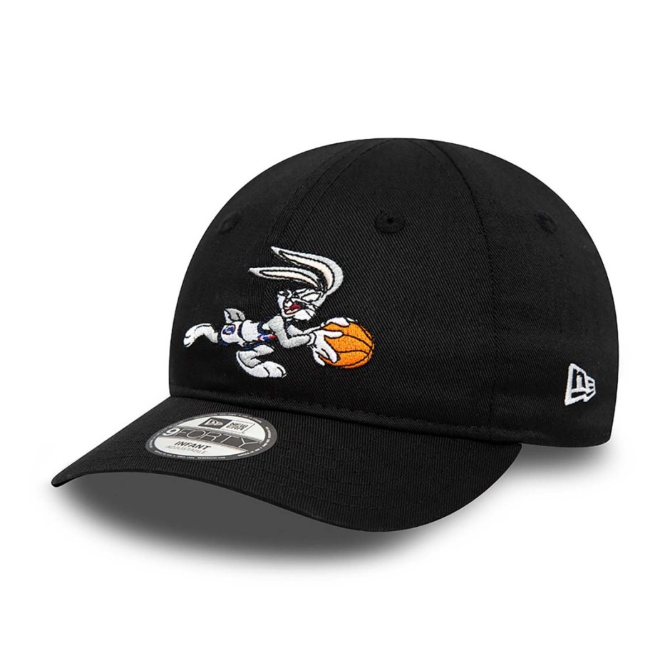 NEW ERA INF CHARACTER 9FORTY BUGBUN 60298796 Black