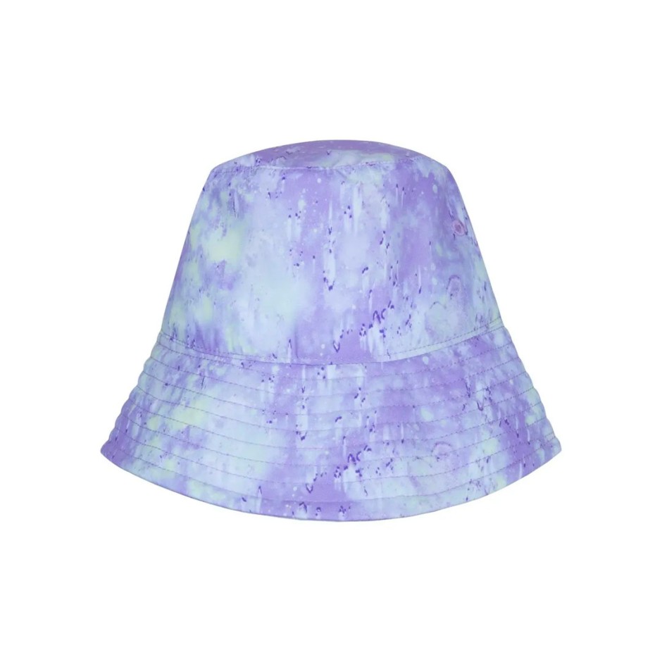 NIKE UPF 40+ FUTURA BUCKET HAT 8A2942-PAL Purple