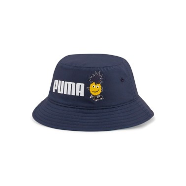 PUMA FRUITS BUCKET HAT 023701-01 Blue