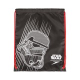 SPEEDO STAR WARS WET KIT BAG 8-08034-C629 Black