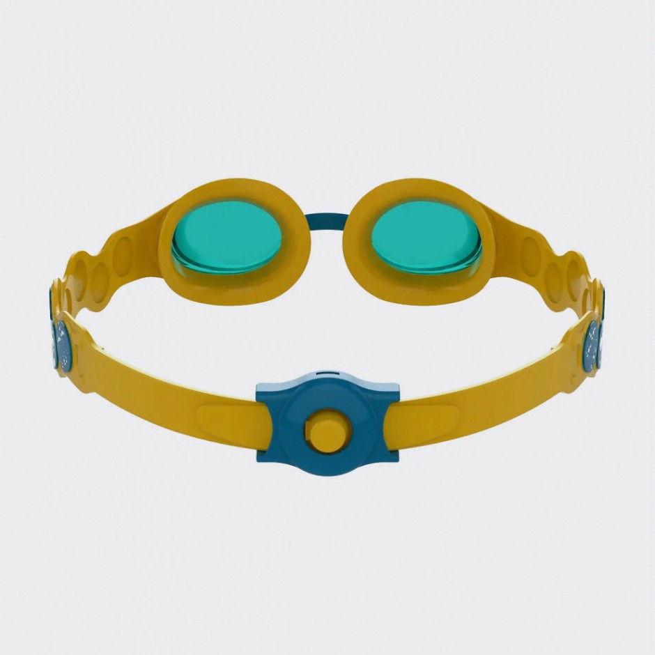 SPEEDO INFANT SPOT GOGGLE 08382-B971B Yellow