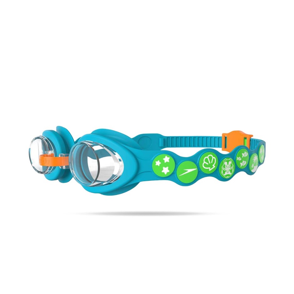 SPEEDO INFANT SPOT GOGGLE 08382-14641B Blue