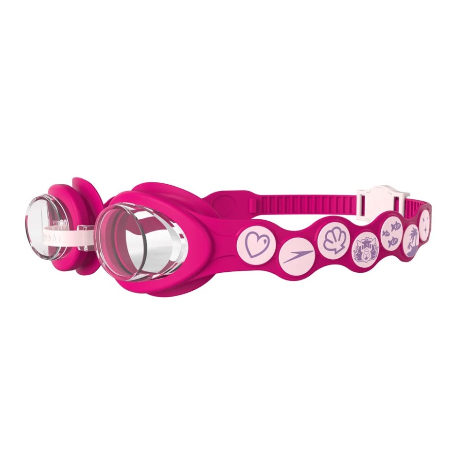 SPEEDO INFANT SPOT GOGGLE 08382-14642B Fuchsia
