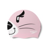 SPEEDO PRINTED CHARACTER CAP 8-00232614670 Pink Image 
