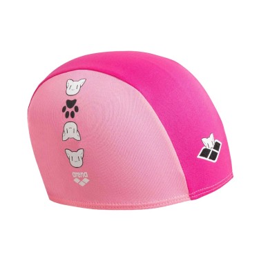 ARENA FRIENDS KIDS POLYESTER CAP 003994-910 Pink