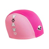 ARENA FRIENDS KIDS POLYESTER CAP 003994-910 Pink Image 