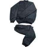 Sauna Suit Black - Amila Oxford Nylon Large Image 