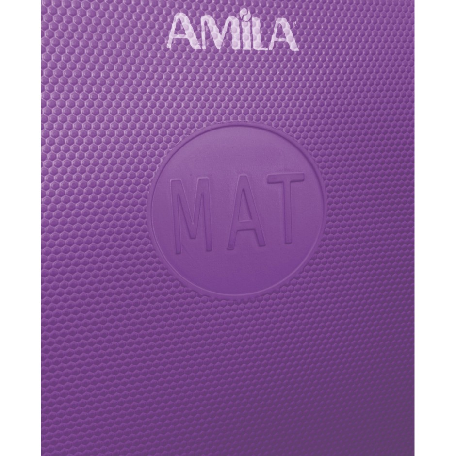AMILA 15MMx140x60CM 81744 Purple