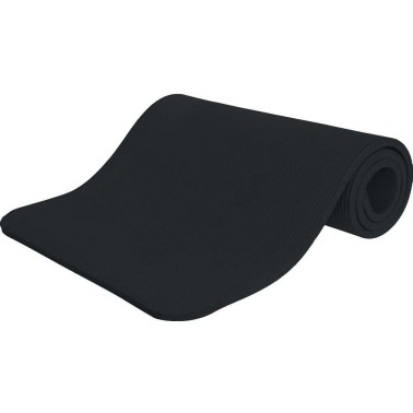 AMILA NBR ΠΥΚΝ. 80KG 15MM 183*61 ΜΕ ΙΜΑΝΤΑ ΜΑΥΡΟ 81776 Μαύρο