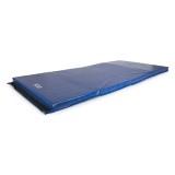 AMILA ΣΤΡΩΜΑ ΑΣΚΗΣΕΩΝ ΑΝΑΔΙΠΛΟΥΜΕΝΟ 2m*1m*60mm (ΔΙΠΛΟ ΔΙΠΛΩΜΑ) 47507-O-C Ο-C Εικόνα 