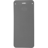 AMILA ΣΤΡΩΜΑ EVA ΜΕ ΚΡΙΚΟΥΣ ΓΚΡΙ ΜΟΝΟΚΟΜΑΤΟ 15mm 140*60cm 81766-10 Γκρί Εικόνα 
