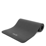 AMILA ΣΤΡΩΜΑ ΓΥΜΝΑΣΤΙΚΗΣ NBR ΠΥΚΝ. 100KG 15MM 183*60 1680GR ΜΑΥΡΟ 81722-O-C Ο-C Εικόνα 