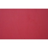 AMILA ΣΤΡΩΜΑ Π.ΤΕΧΝΩΝ 100*100*2cm KOKKINO-ΜΠΛΕ, Half/Half 36645-15 Κόκκινο Εικόνα 