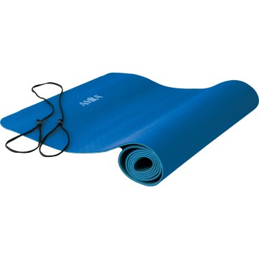 AMILA ΣΤΡΩΜΑ TPE 6mm 173*61*0.6cm MΠΛΕ ΣΚΟΥΡΟ / MΠΛΕ ΑΝΟΙΧΤΟ 81778-21 Μπλε