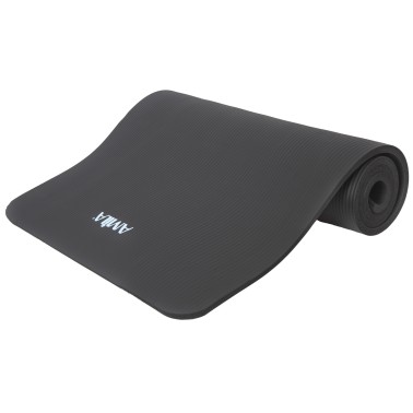 Fitness Mat Black - Amila NBR