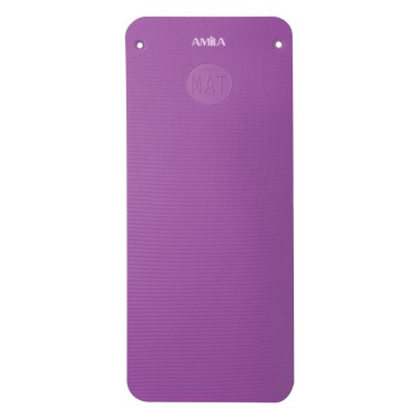 Fitness Mat Purple - Amila EVA 15mm