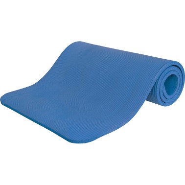 Fitness Mat Blue - Amila NBR