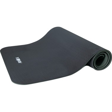 Yoga Mat Black - Amila Formis TPE 