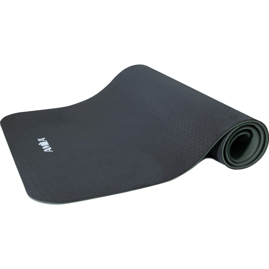 Στρώμα Yoga Μαύρο - Amila Formis TPE