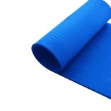 TUNTURI FITNESSMAT PRO 140CM, BLUE 14TUSFU125 One Color Image 1