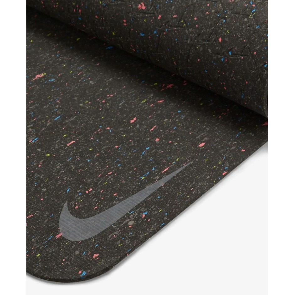 Nike Flow Yoga Mat 4mm Black/black 997