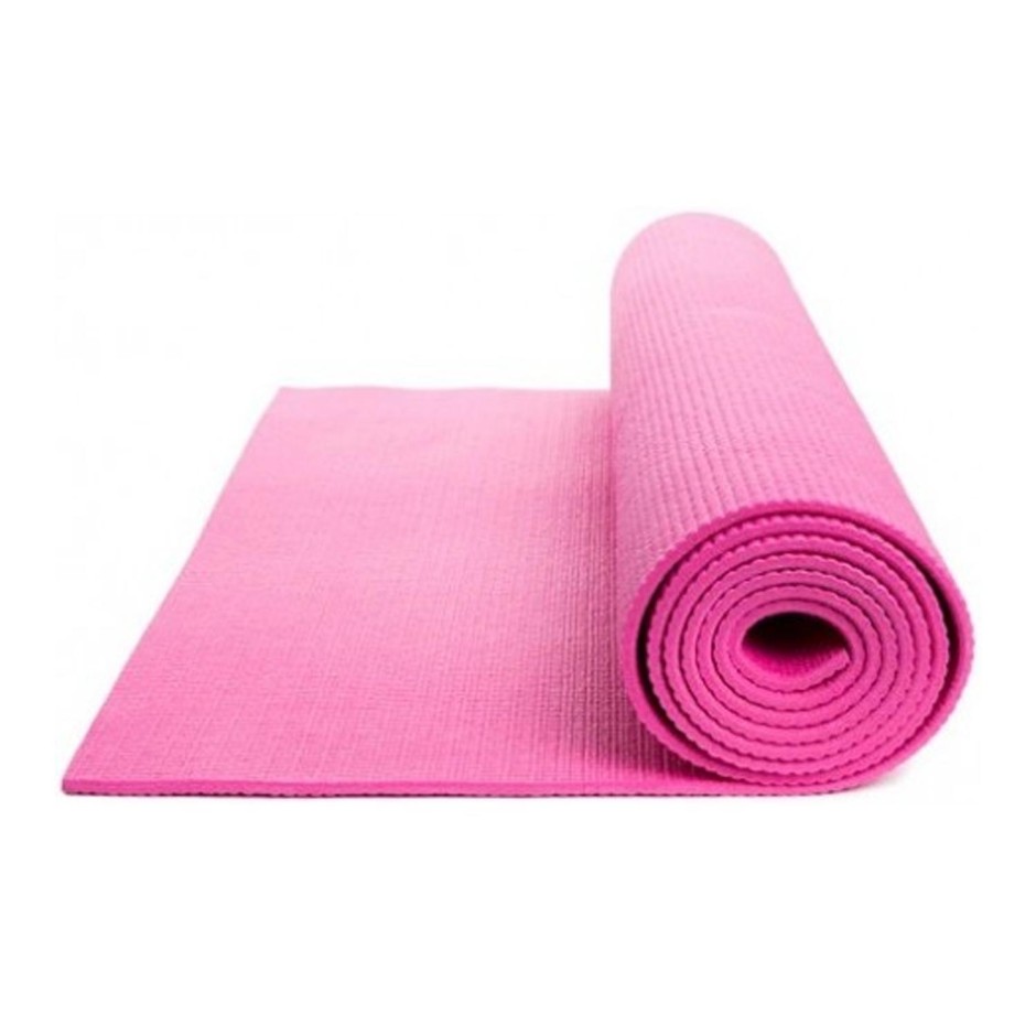 Στρώμα Yoga Ροζ - Amila PVC