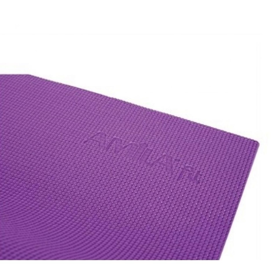 Yoga Mat Purple - Amila PVC