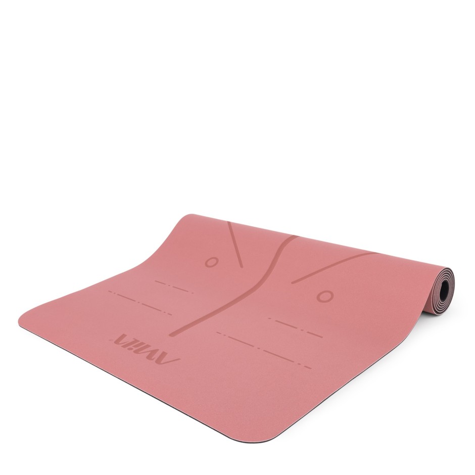 AMILA YOGA PU 4MM 183*65CM 96761 One Color