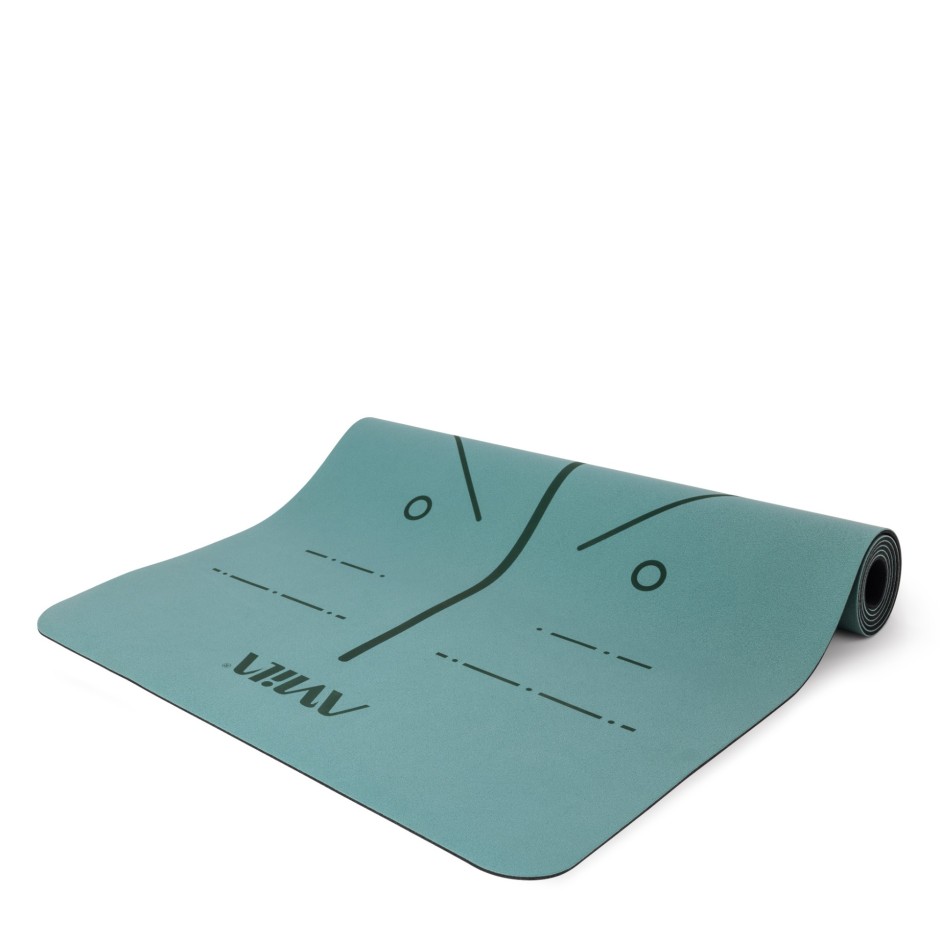 AMILA YOGA PU 4MM 183*65CM 96762 One Color