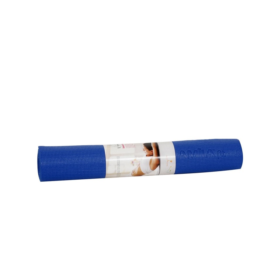 ΓΥΜΝΑΣΤΙΚΗΣ ΣΤΡΩΜΑ AMILA 173Χ61Χ4ΜΜ 81705 Blue