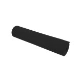 Στρώμα Yoga Μαύρο - Amila PVC Εικόνα 